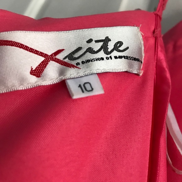 Pink prom dress!!! - Picture 6 of 6